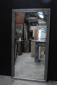 Miroir Ancien - Ancien Miroir- Daniel Morel