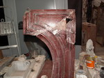 restauration marbre ancien cheminees anciennes 