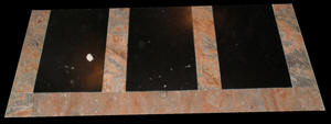 Fabrication de Plaque Feuillre sur Mesure a partir de Marbres Anciens