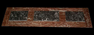 Fabrication de Plaque Feuillre sur Mesure a partir de Marbres Anciens
